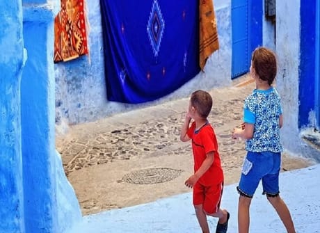 Luxurious Honeymoon in Northern Morocco