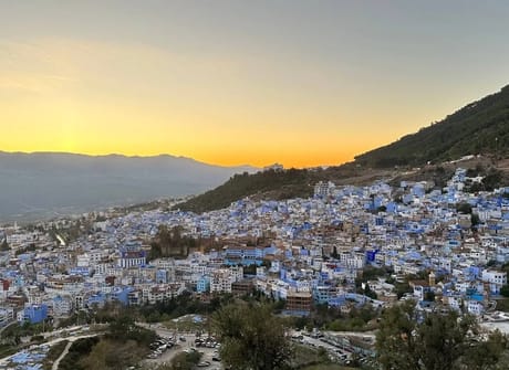 7 Days Morocco Sahara Desert Tour From Tangier to Marrakesh