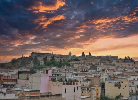 Luxury Morocco Tour