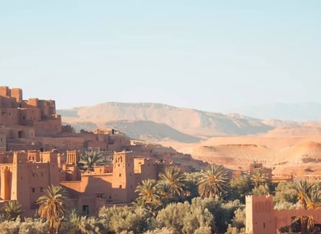 Marrakech & Sahara – Private Tour – 8 Days