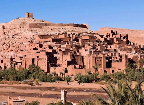 7 Days Tour from Tangier to Marrakech