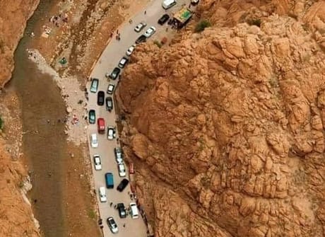 Morocco 8 Days Tour from Marrakech