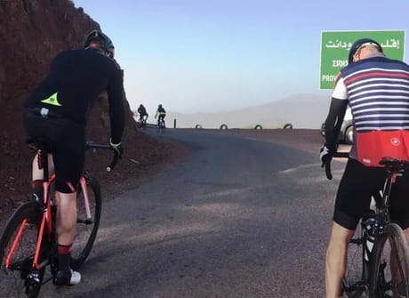 The New Classic Cycling Mountain Range