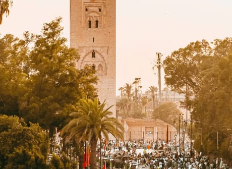 8 Days Imperial Cities & Sahara Desert Experience