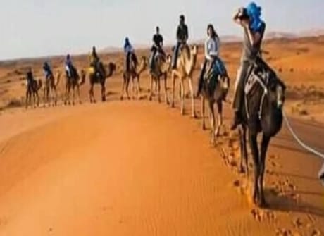 Deluxe 8-Day Private Morocco Tour from Casablanca