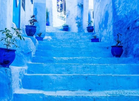 Blue Northern & Imperial Cities Tour