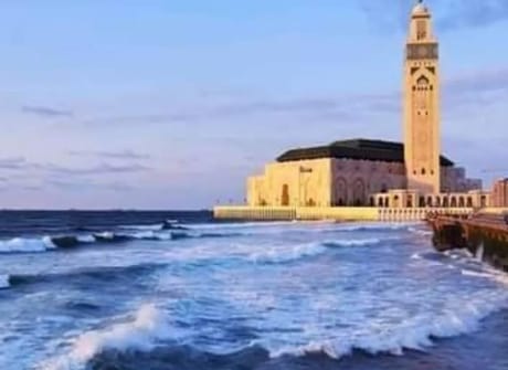 9-day Tangier to Casablanca, Chefchaouen, Fes, desert, Marrakech, and Ouzoud falls