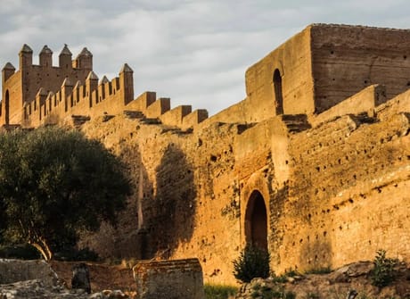 Northern, Imperial Cities & Desert Tour