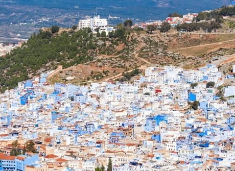 10 Days Private Tour from Casablanca