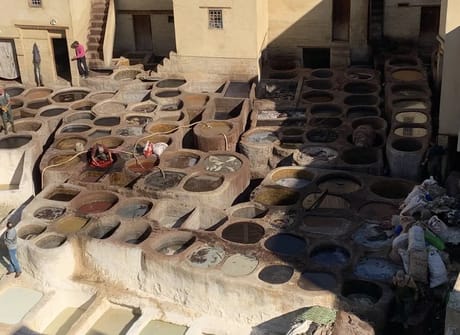 Imperial Cities Tour from Casablanca