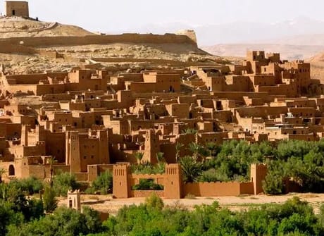 Totally Morocco Tour from Fez