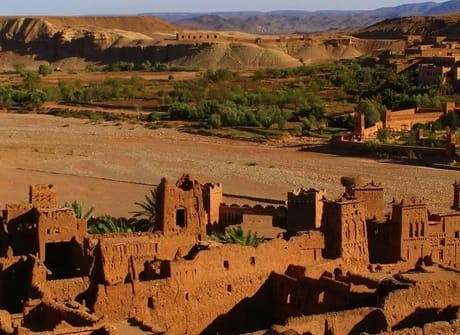 Visit The Imperial Cities And The Desert – 10 Days