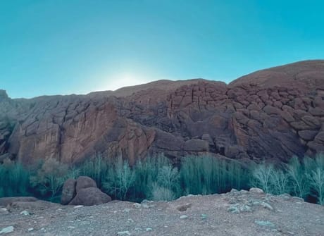 5 Days Sahara Desert Tour from Marrakech