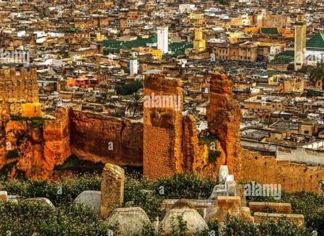 10-Day tour: The Grand Tour of Morocco Departing from Tangier