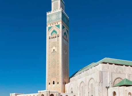 Camels, Souks & Kasbahs – 15 Days