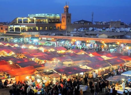 Winter Adventure in Southern Morocco – 10 Days