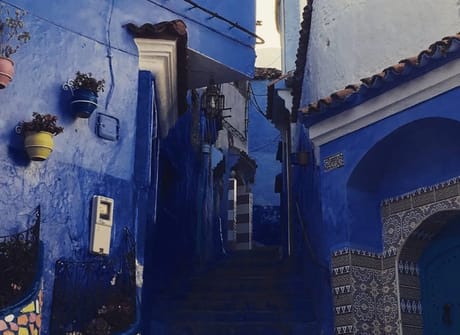 9 Day Private Tour from Tangier to Marrakech