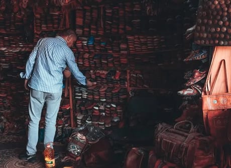 Morocco from Spain one Week Tour