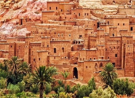 Marrakech & Grand Tour of the Sahara Desert