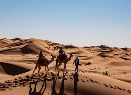Morocco Grand Tour – 10 Days