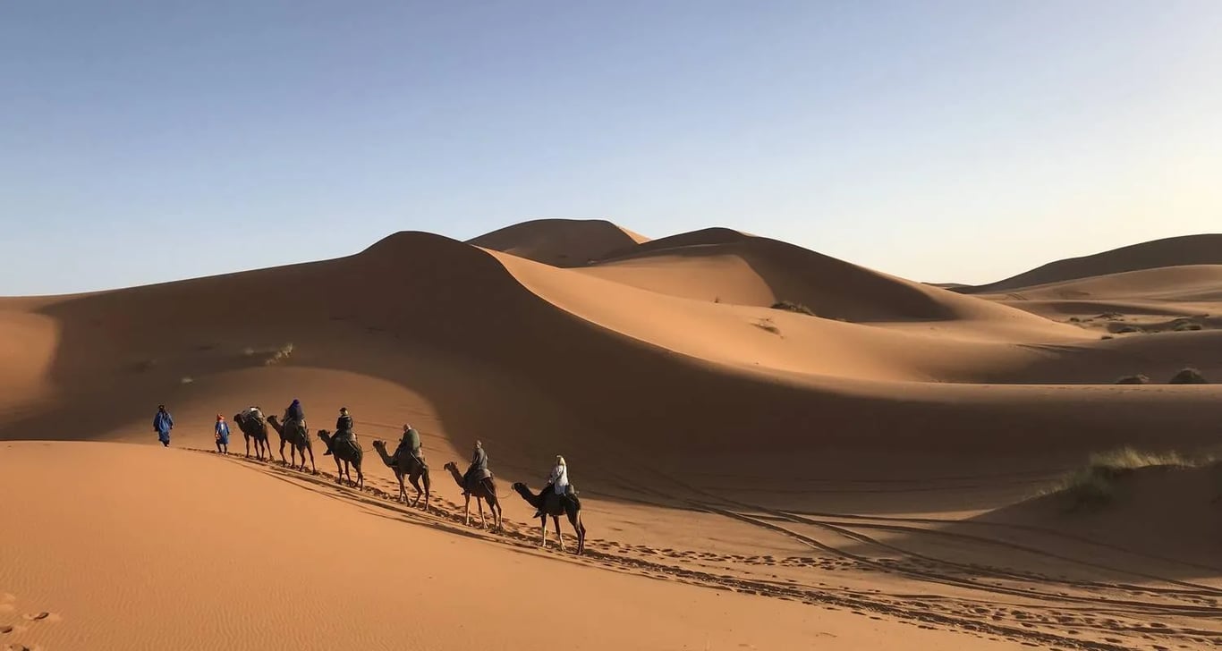 Totally Morocco – 9 days