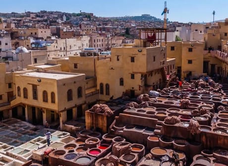 Moroccan Cities of the North – 5 Days