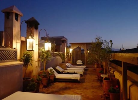 Riad Noir dIvoire