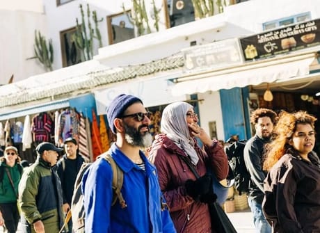 Morocco Encompassed (17 destinations)