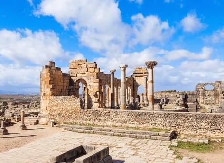 9 Days Tour from Casablanca – Imperial Cities & Desert
