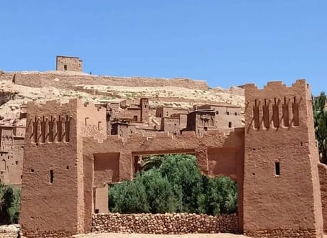 Private 6-Day through Marrakech & the Sahara Desert