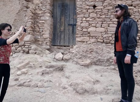 Casablanca to Marrakech: Desert Adventure Tour