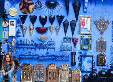 Around Morocco Tour (Guided tour/Superior Hotels)