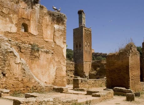 Imperial Cities Tour from Casablanca
