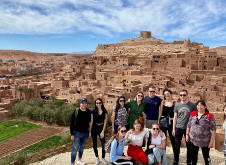8 Days Imperial Cities & Sahara Desert Experience