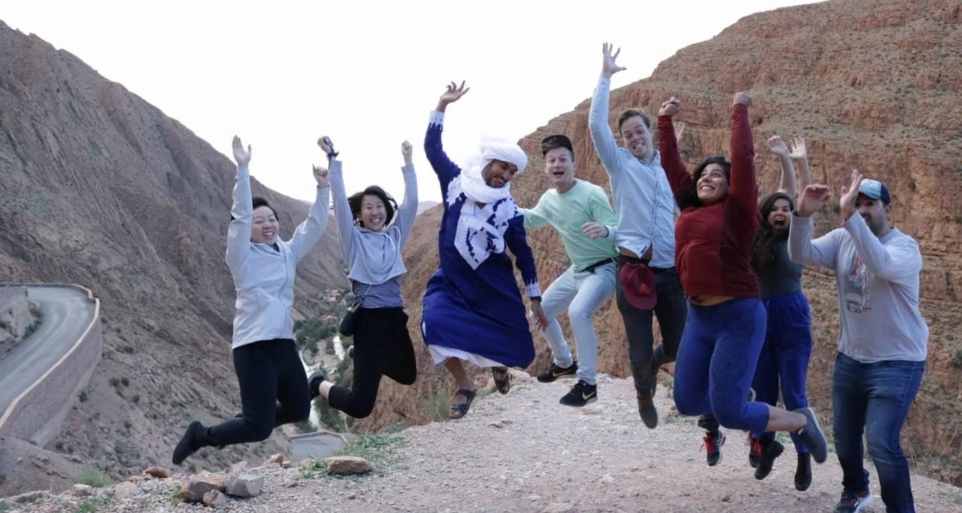 5 Days Unspoiled Sahara and shooting Stars Experience