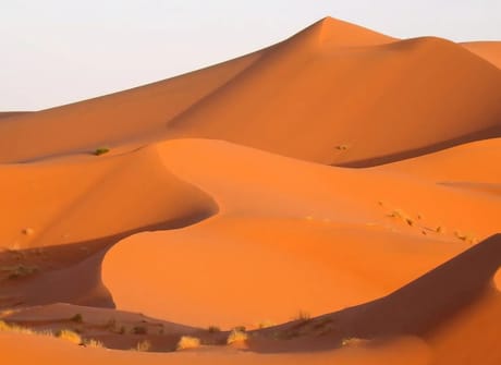 From Fez: 3-Day Desert Tour to Marrakech