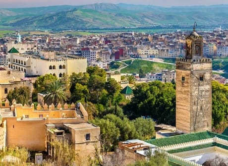 Exotic Morocco (Private Guided tour/ 4 Star Hotels)
