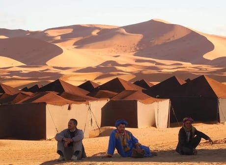 Morocco Small Group Sightseeing Tours