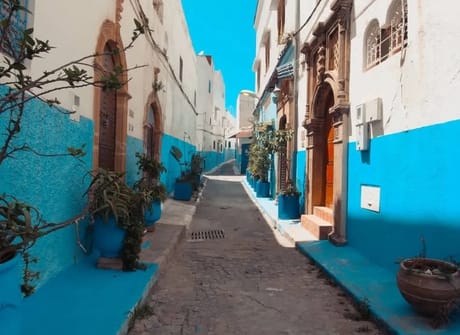 Camels, Souks & Kasbahs – 15 Days