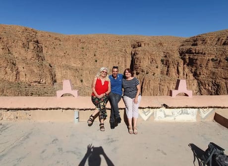 Morocco Tours – 6 Days Sahara Desert and Imperial cities from Casablanca
