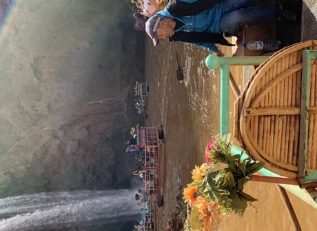 Marrakech and Ouzoud Falls Discovery