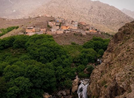 Berber Village Trek (5 days)