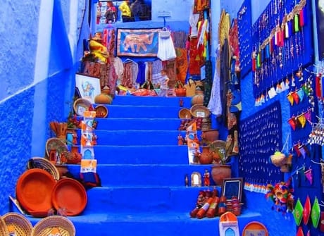 Totally Morocco Tour from Rabat