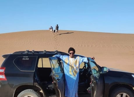 Authentic 10-Days Imperial Cities & Desert Grand Tour from Casablanca