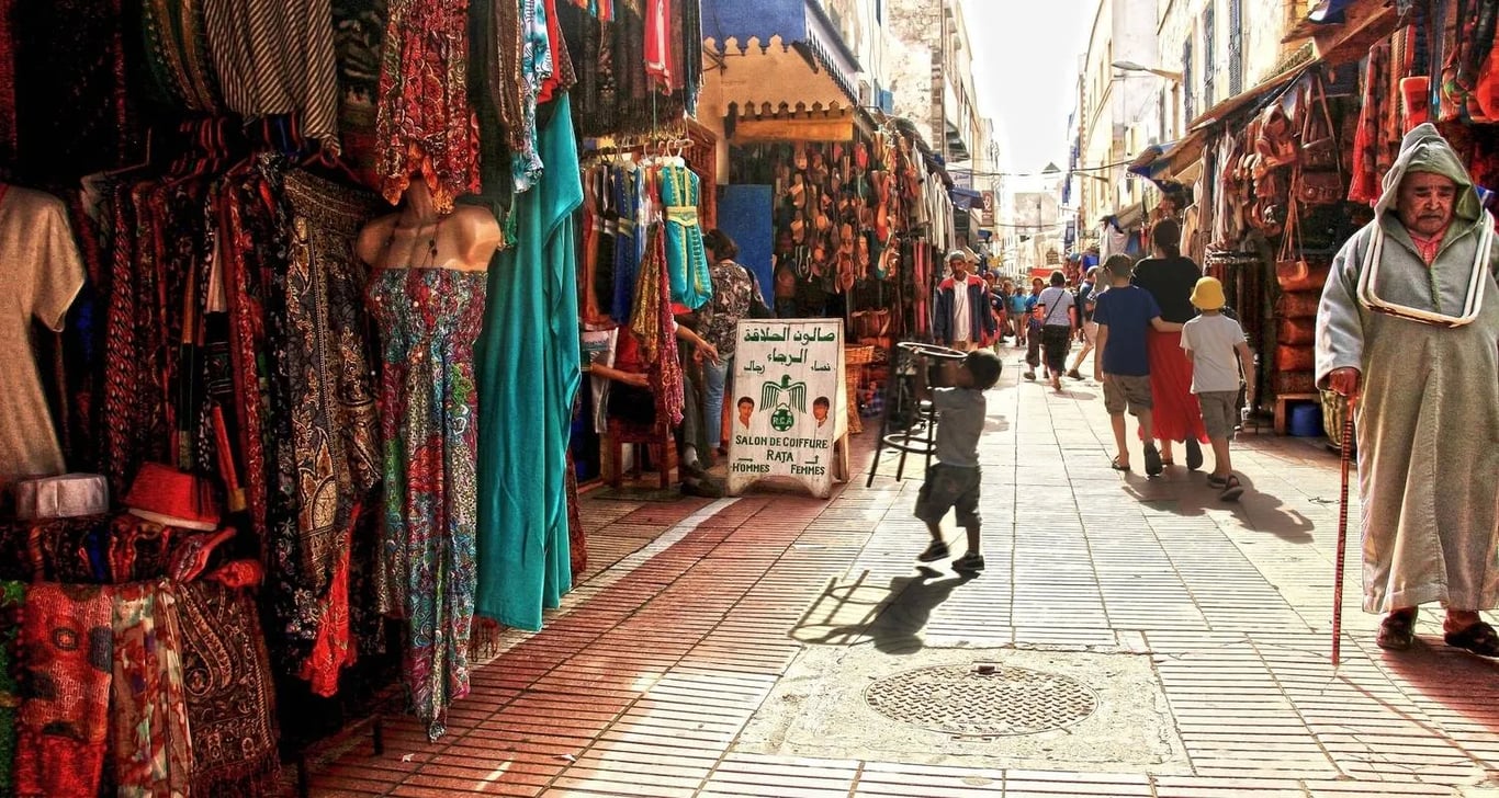 North Morocco Tour 9 Days