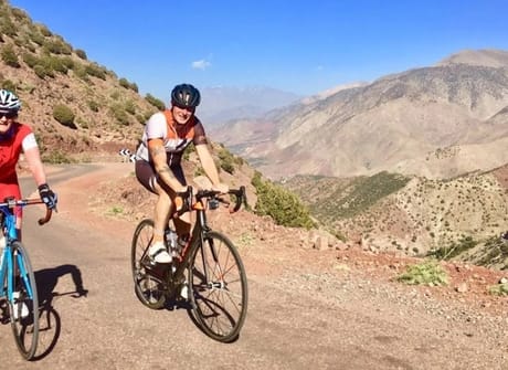 The New Classic Cycling Mountain Range
