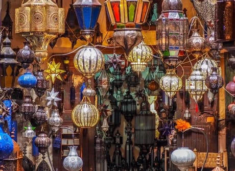 From Marrakesh to Tangier (8 destinations)