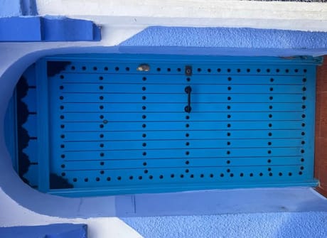 Tangier & Chefchaouen 2-Day Tour From Casablanca By Train