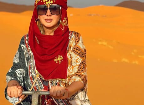 7 Days Imperial Cities and Sahara Experience