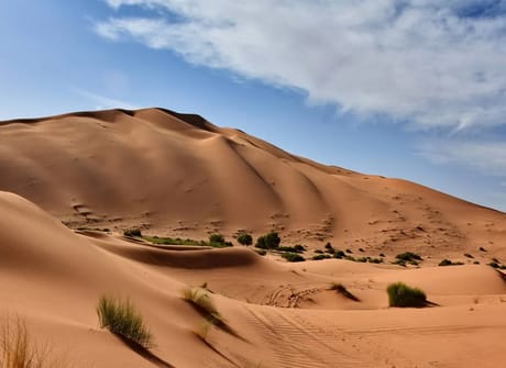 Geluxe: Southern Morocco: Marrakech, the Atlas Mountain & the Sahara
